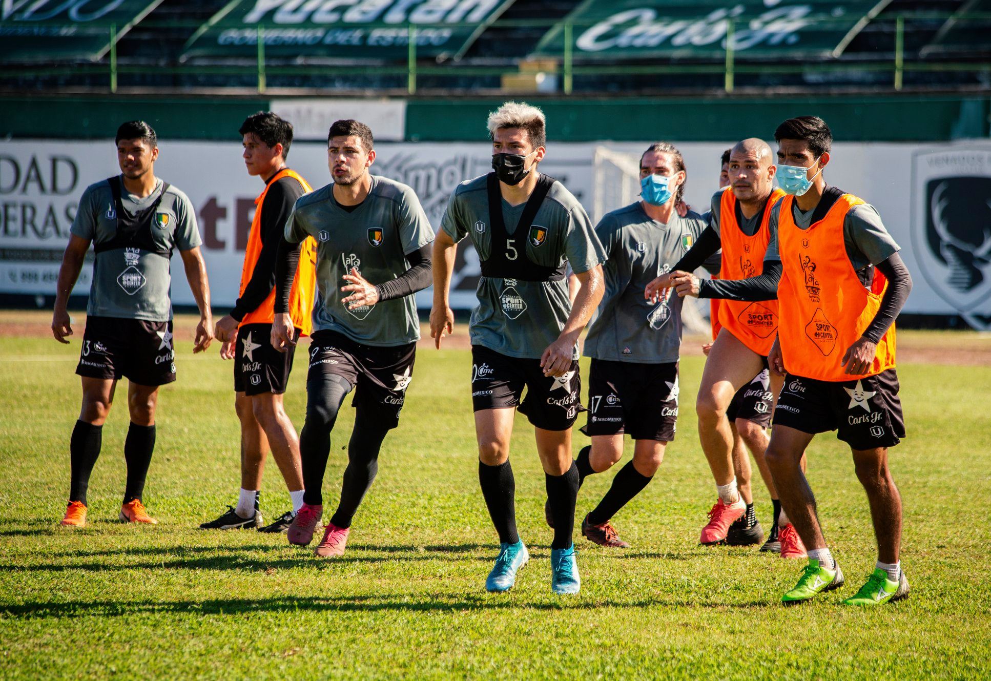 Venados se preparan para semana de dos partidos